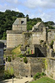 France, Fougeres
