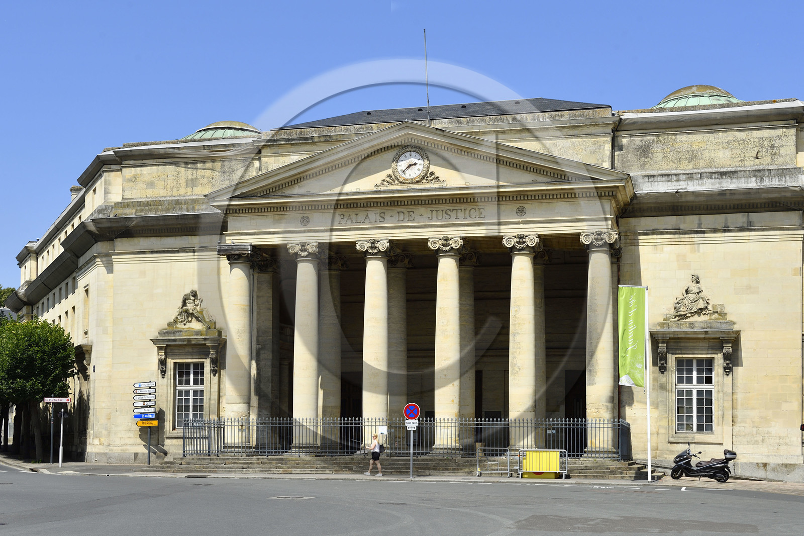 France, Caen