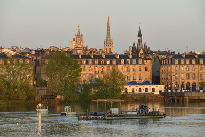 France, Bordeaux