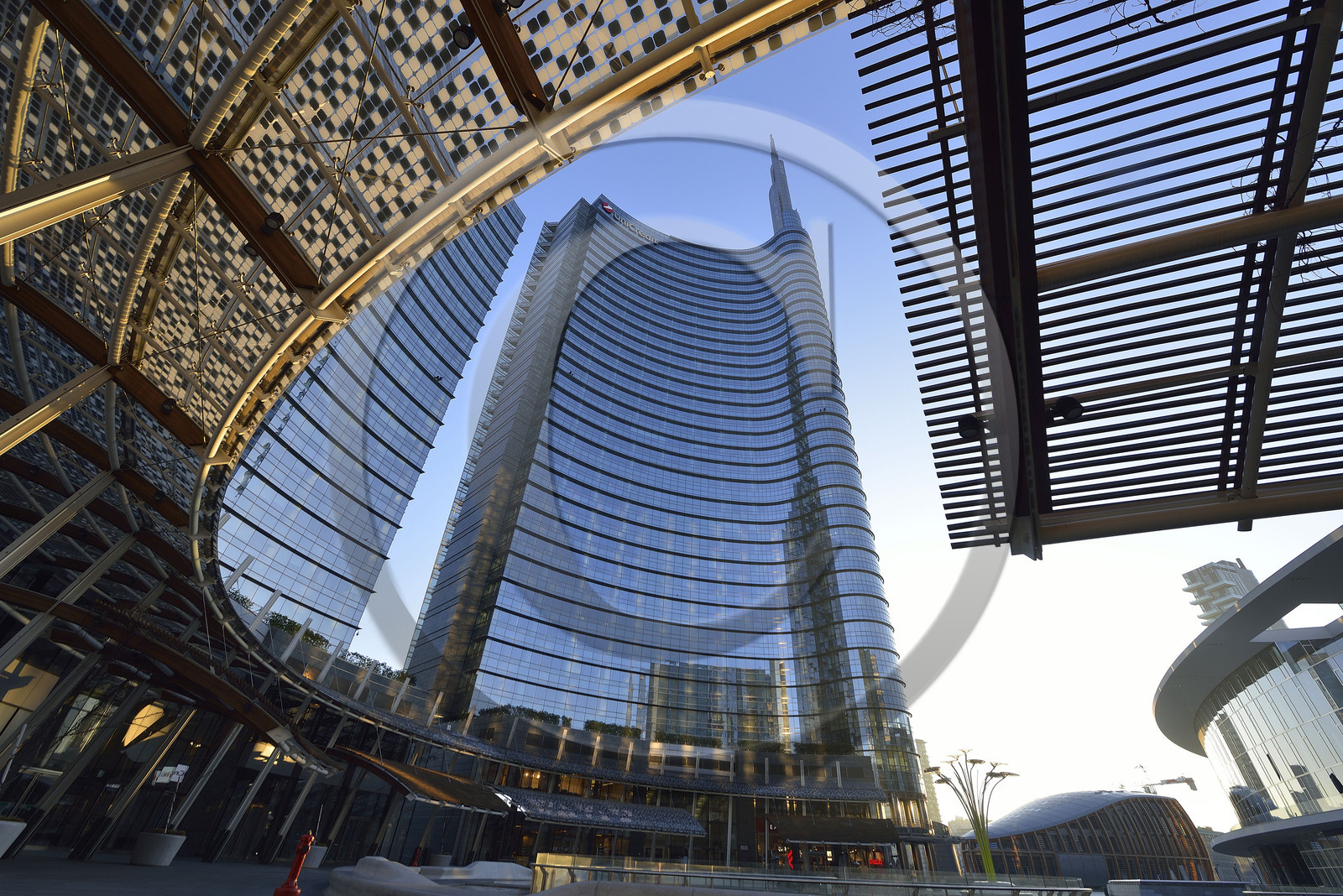 Italie, Milan
