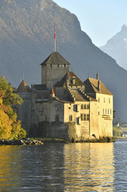 Suisse, Chillon