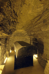 Egypte, Saqqara