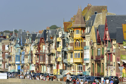 France, Mers les Bains