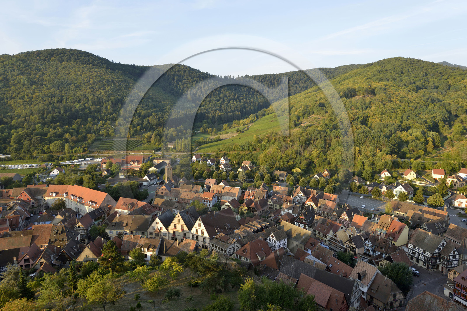 France, Kaysersberg