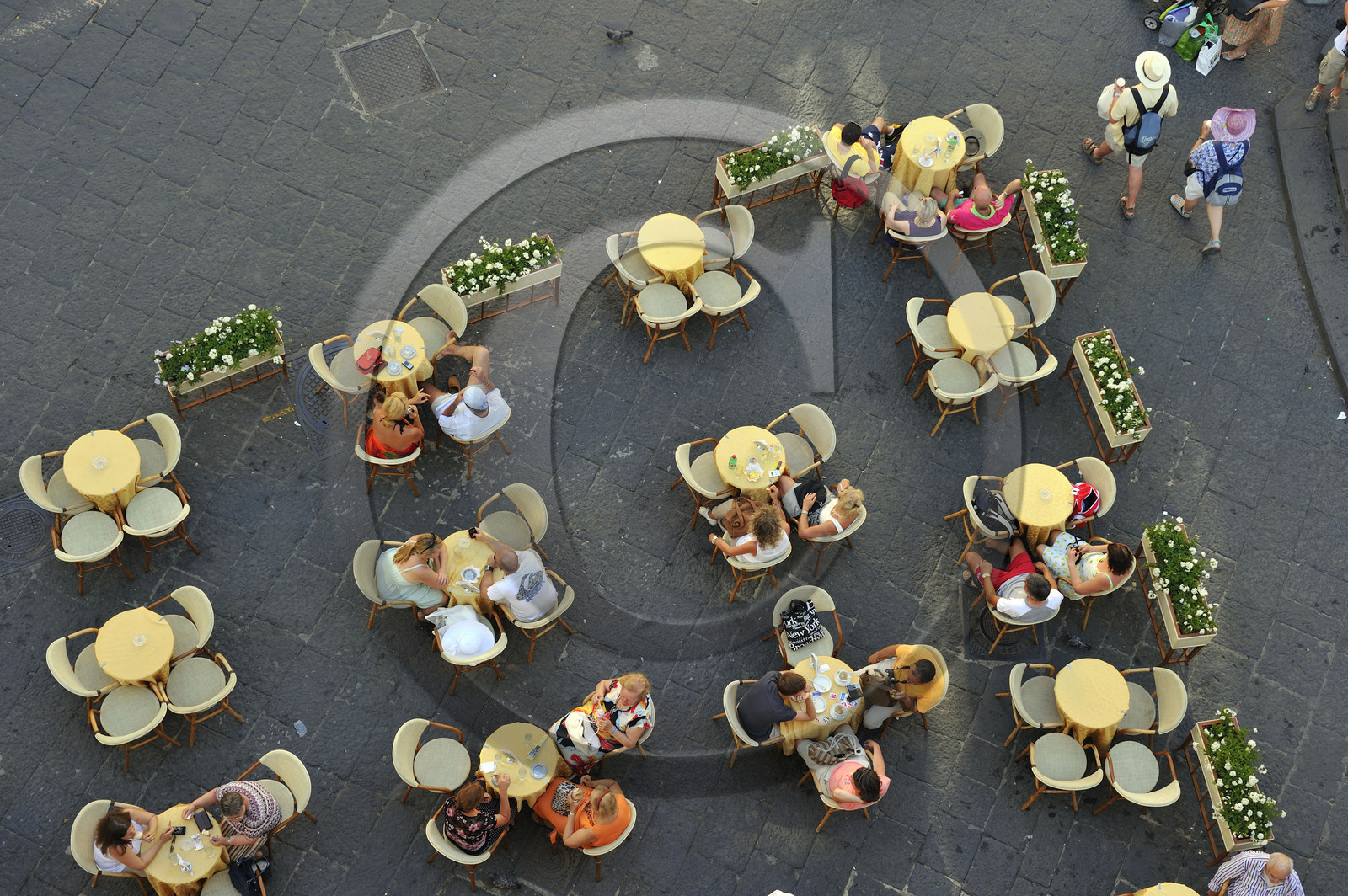 Italie, Amalfitaine