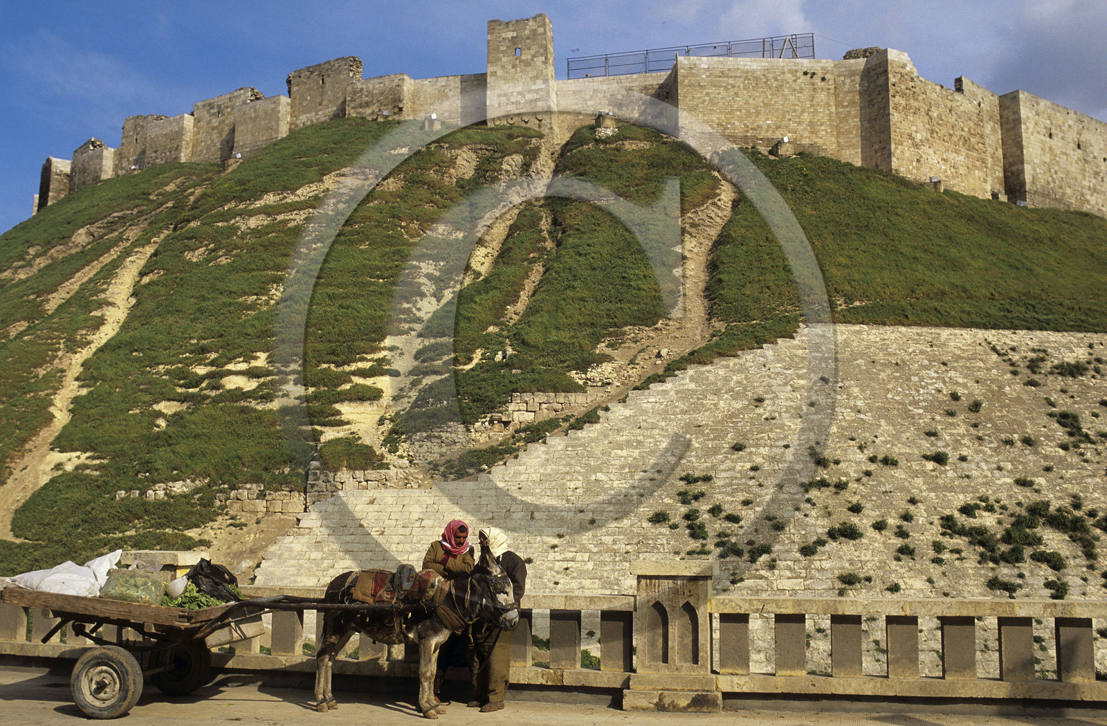 Alep, Syrie