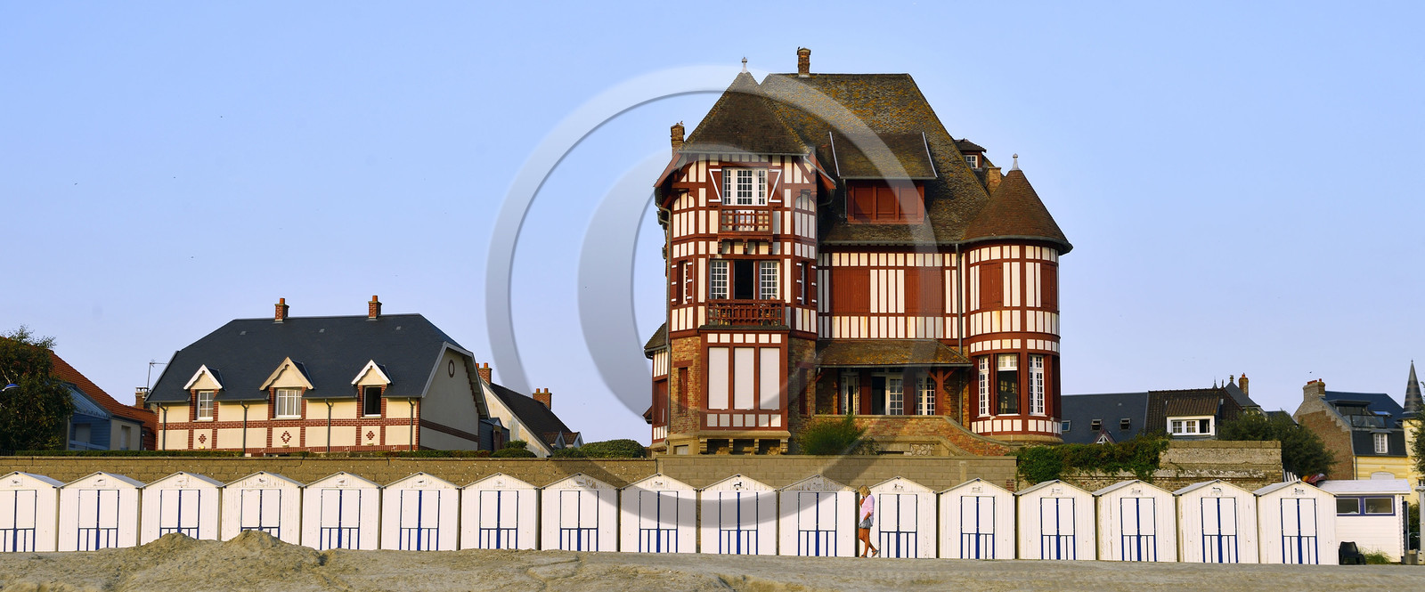 France, Baie de Somme