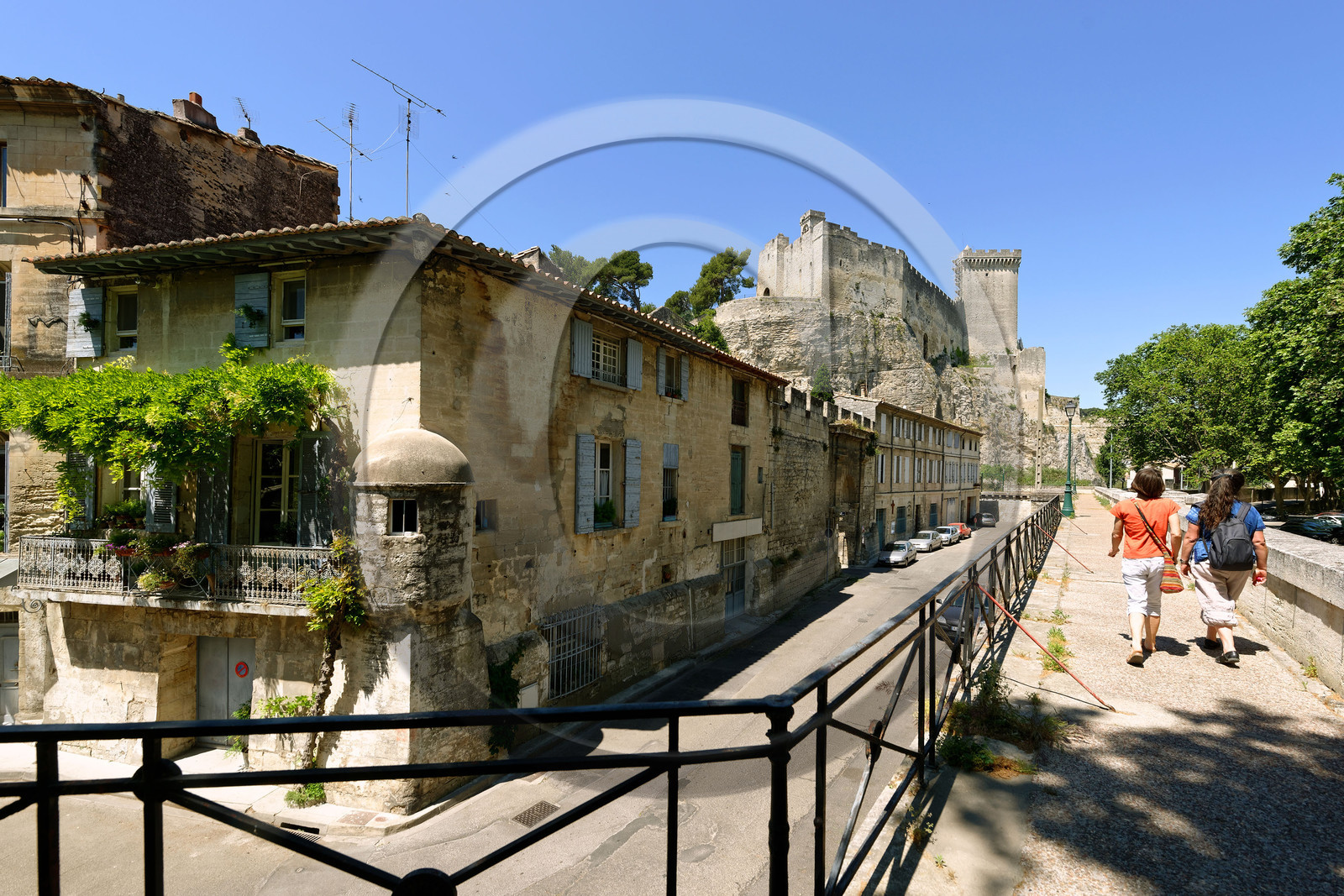 France, Beaucaire