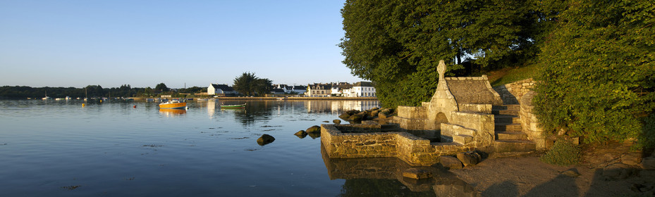 France, Saint-Cado
