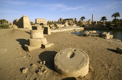Egypte, Karnak