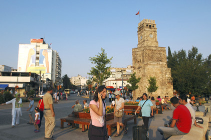 Antalya, Turquie