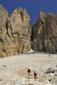 Italie, Dolomites