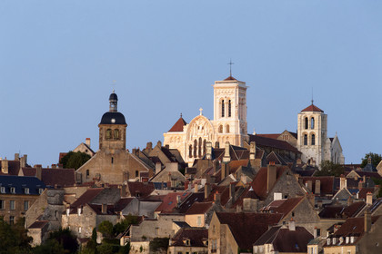 France, Vézelay