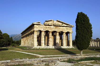 Italie, Paestum