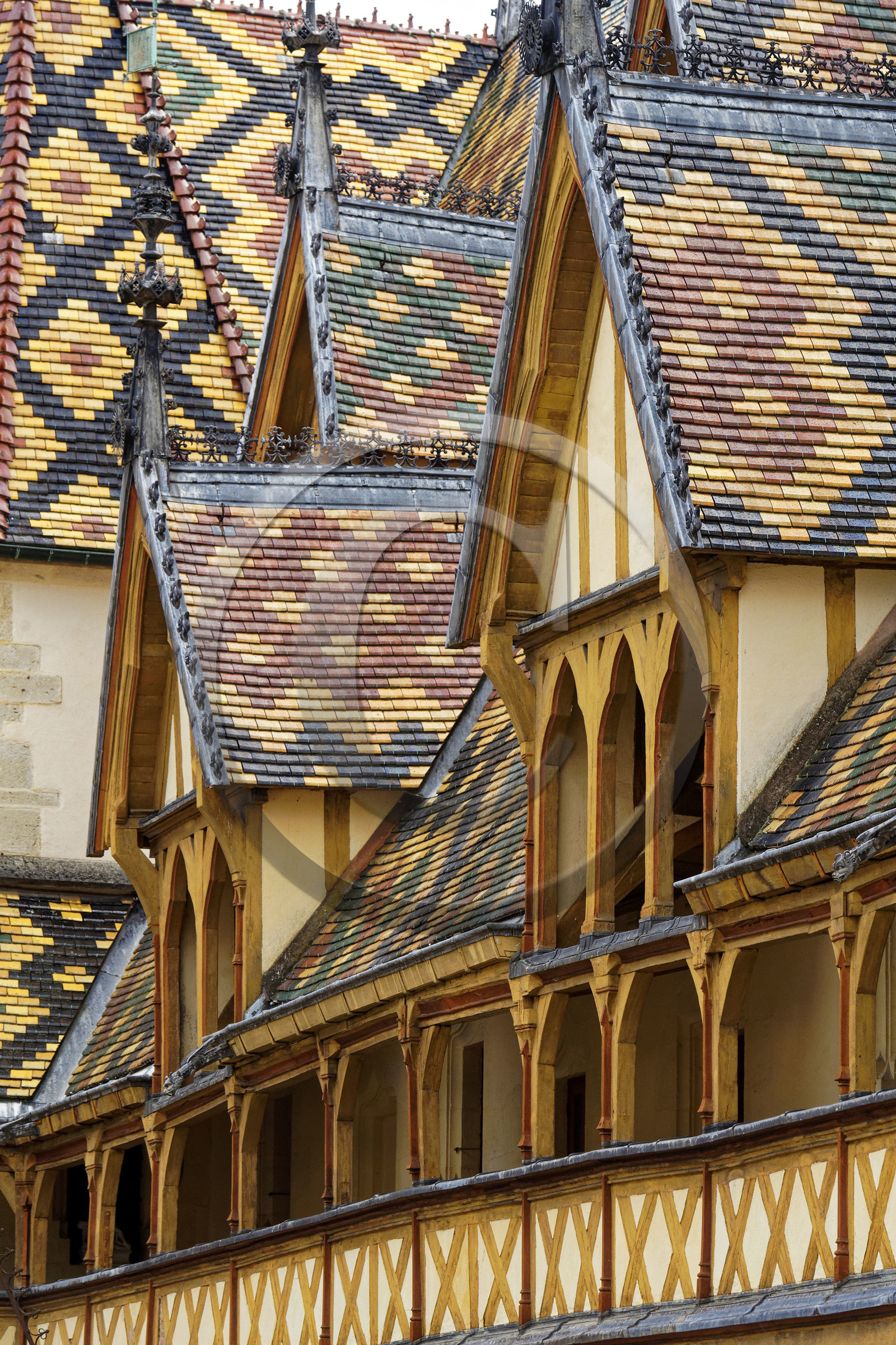 France, Beaune