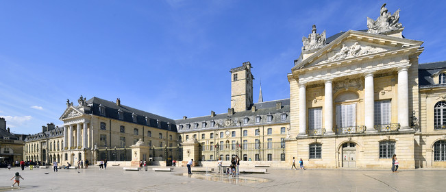 France, Dijon
