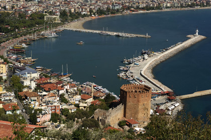 Turquie, Alanya