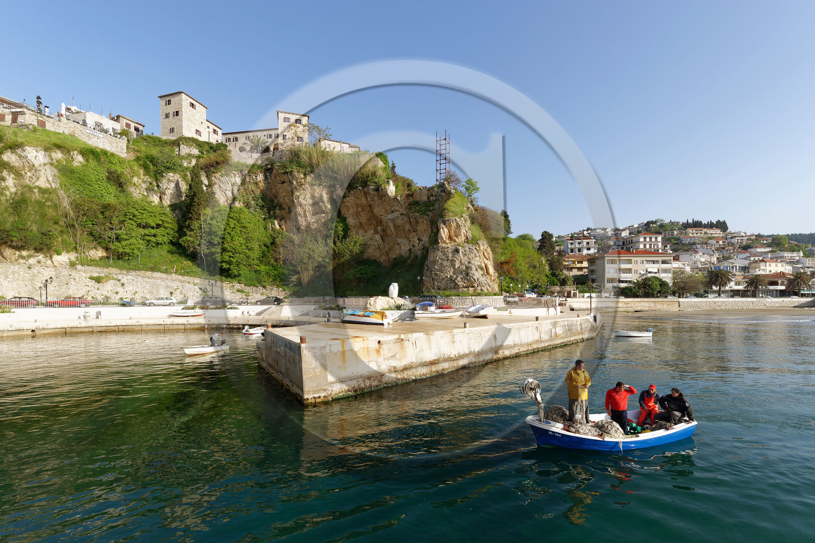 Montenegro, Ulcinj