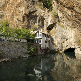 Bosnie, Mostar
