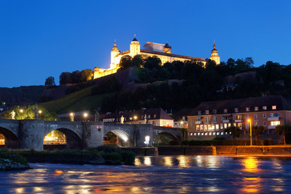 Allemagne, Wurzburg