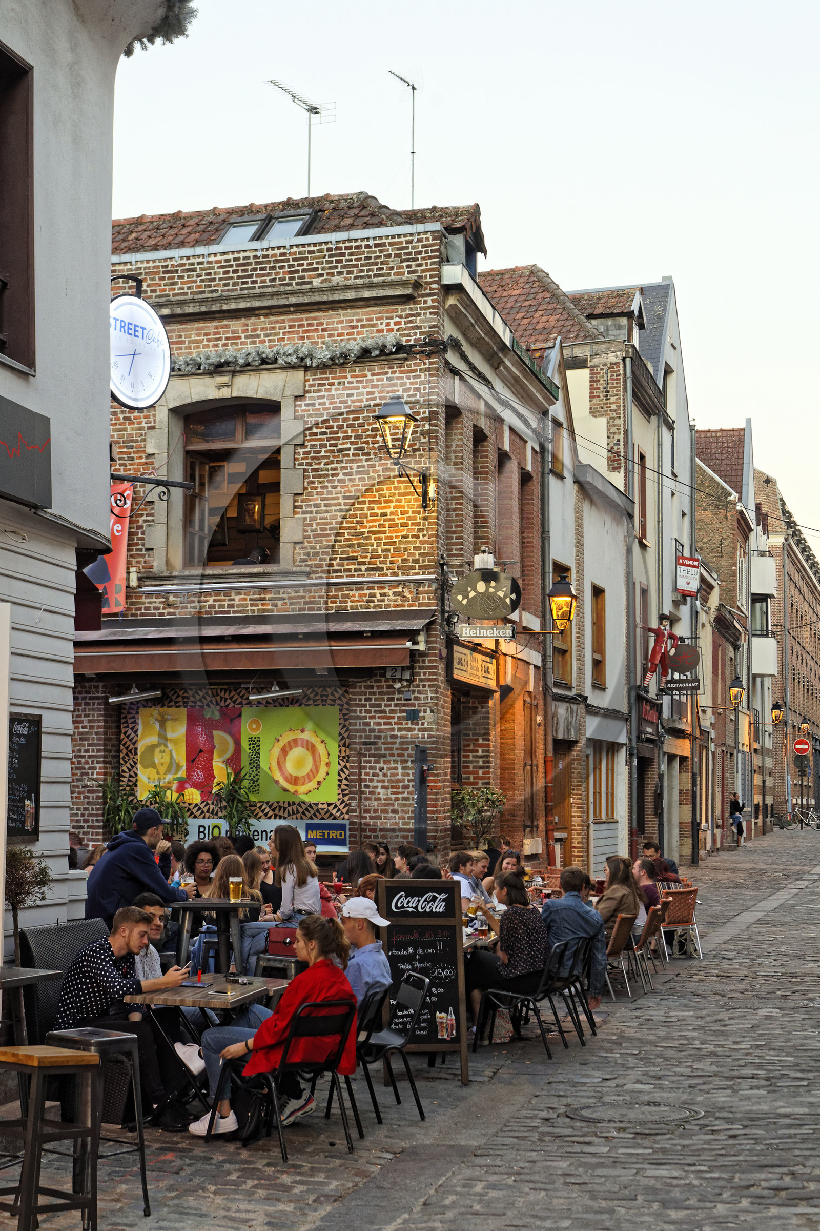 France, Amiens