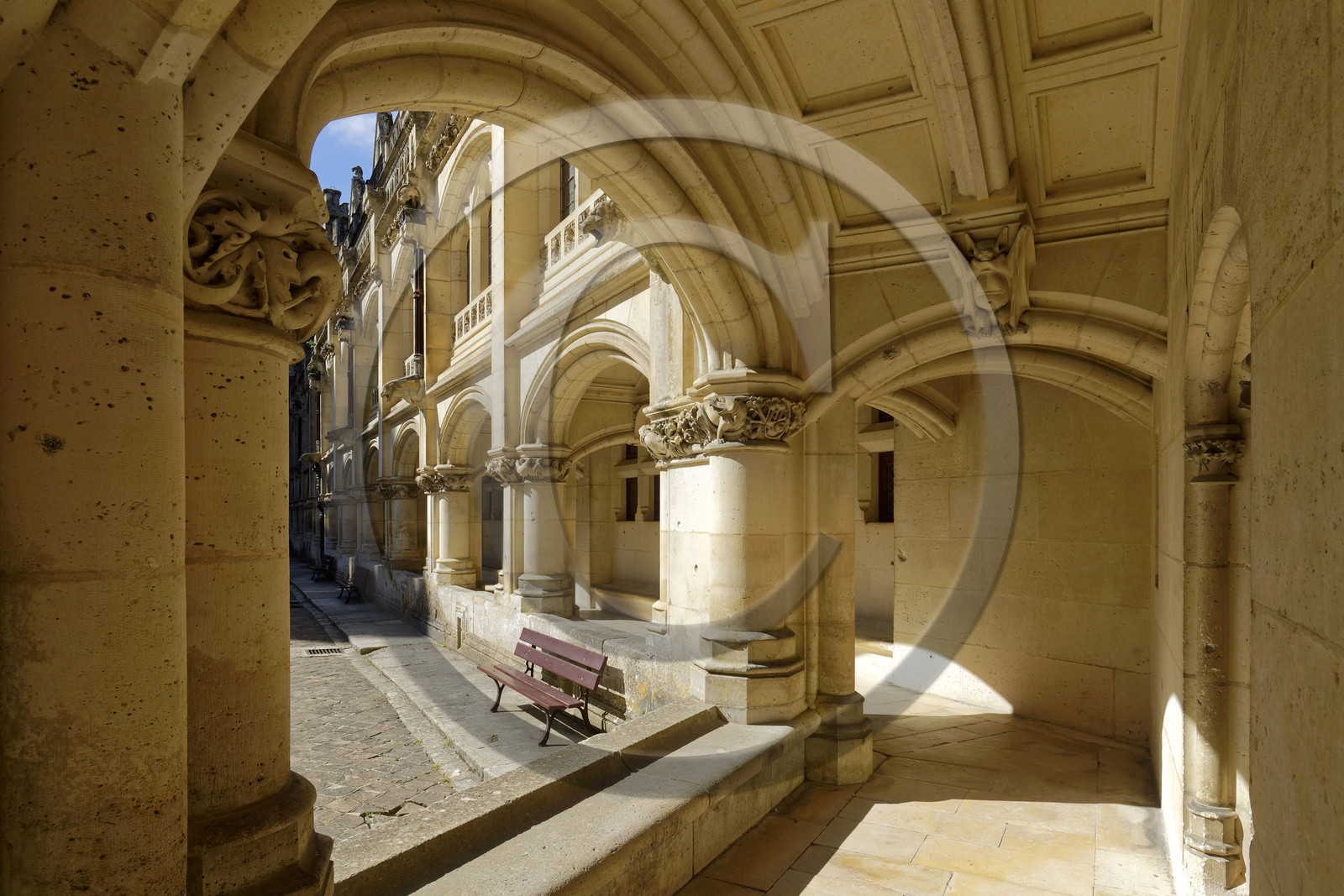 France, Pierrefonds