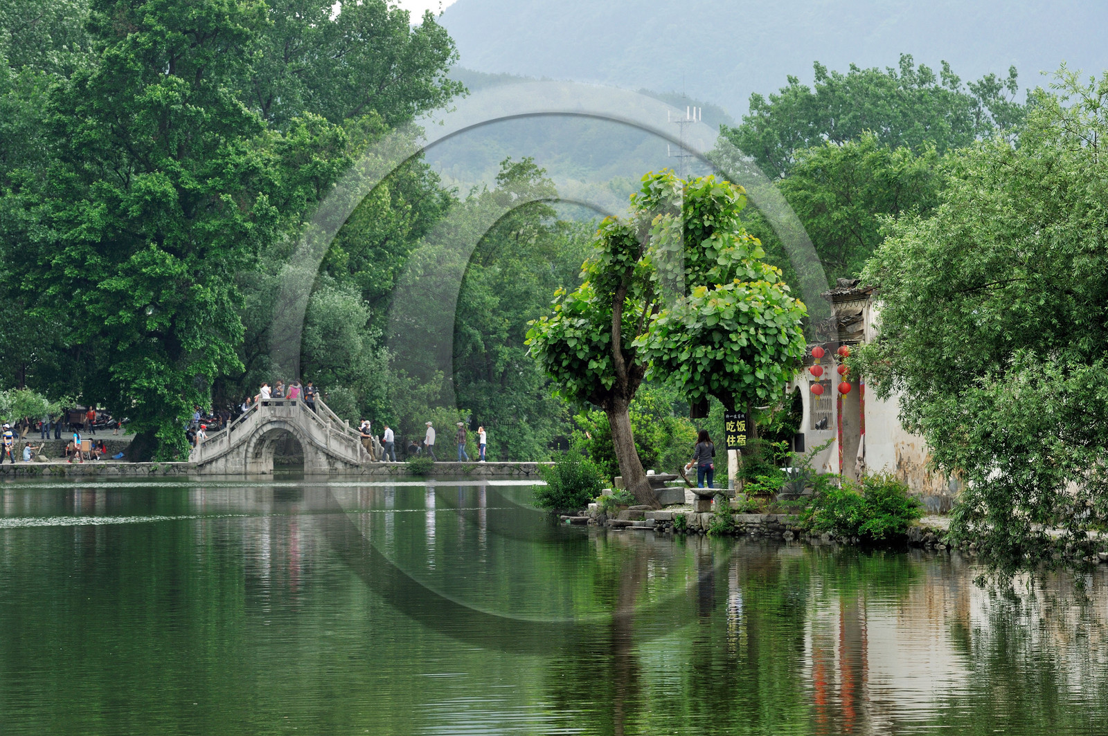 Chine, Hongcun