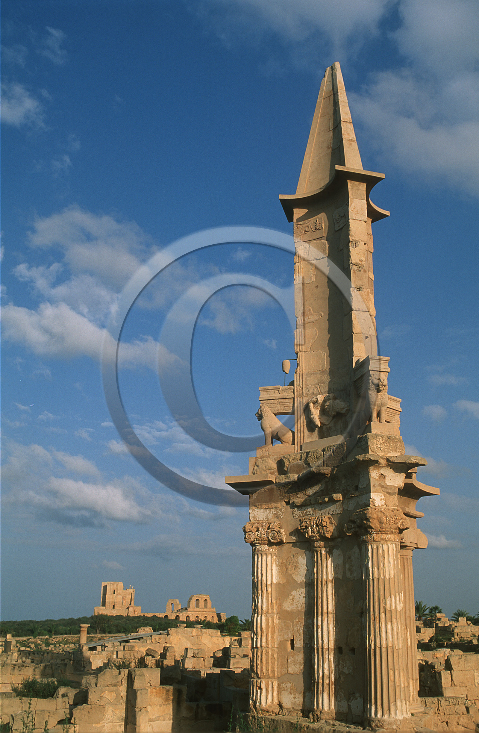SABRATHA LIBYE