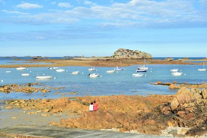 France, Plougrescant