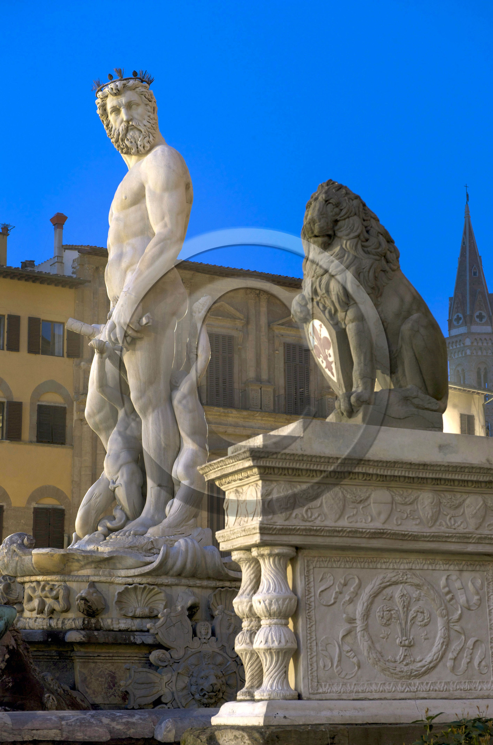 Italie, Firenze