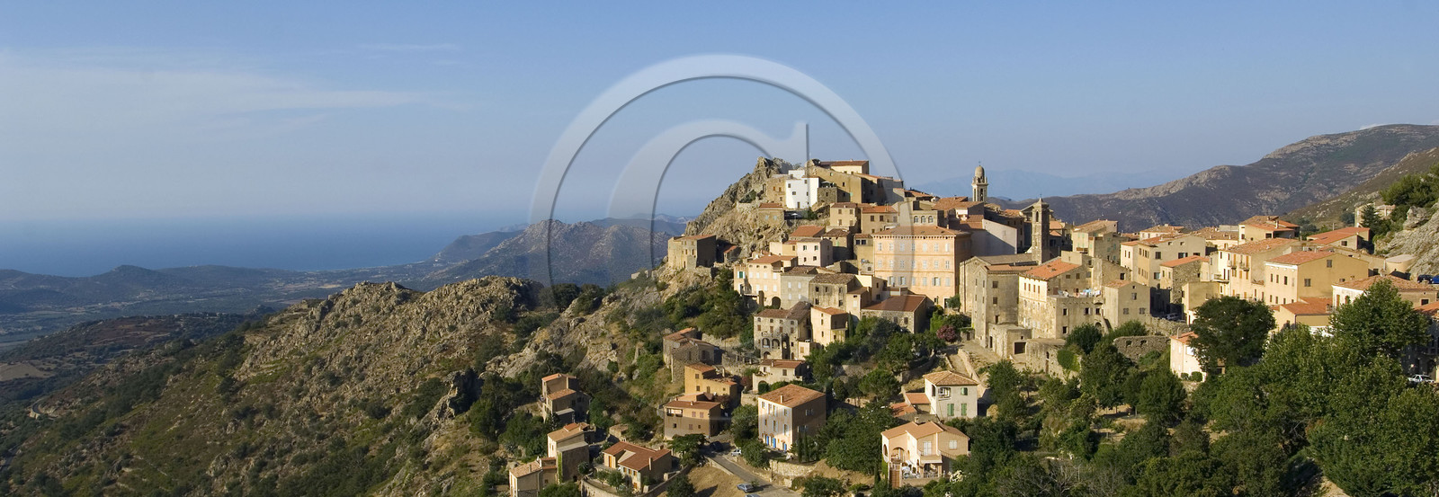 La Balagne, Corse, France