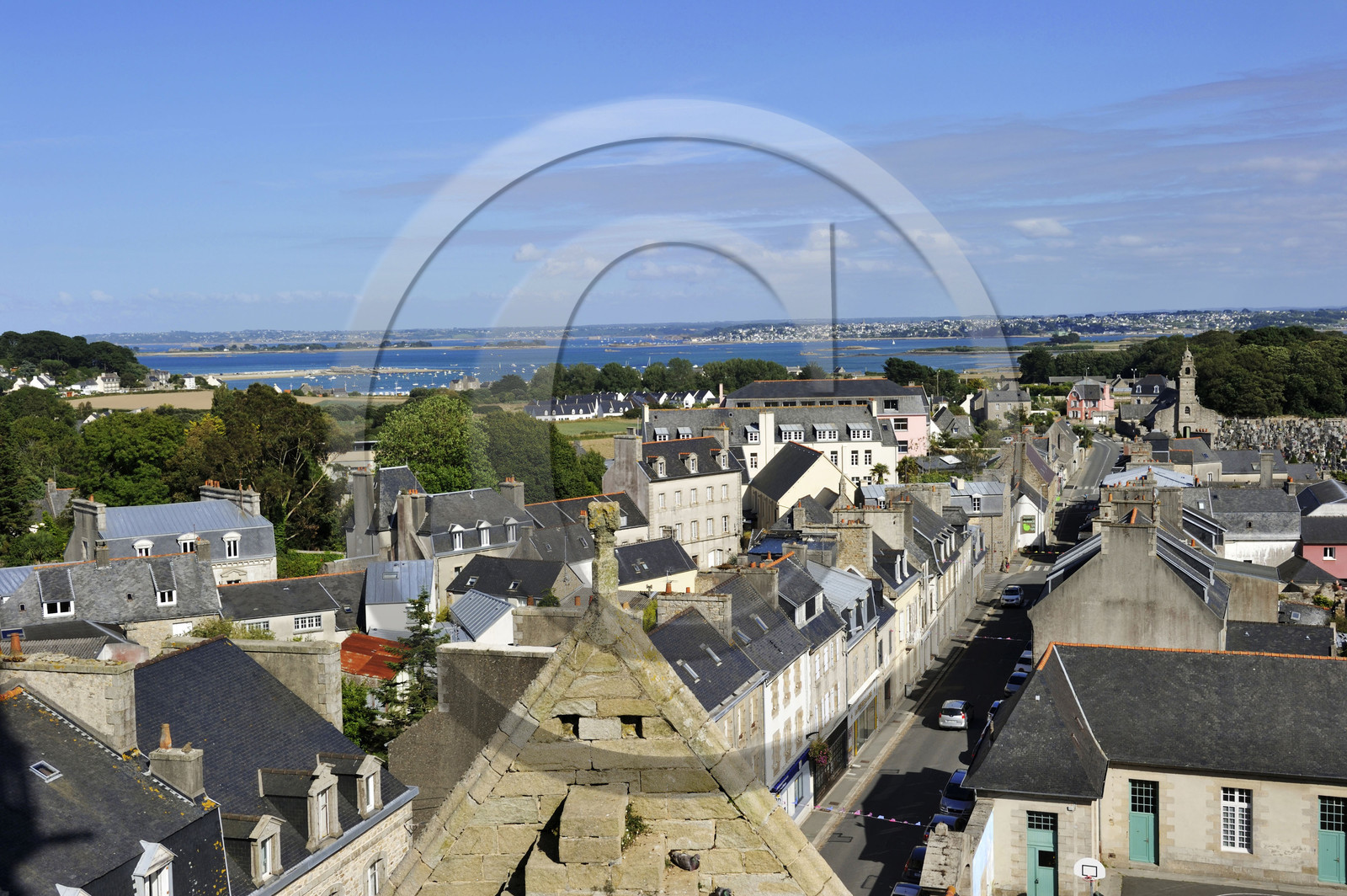 France, Saint-Pol-de-Leon