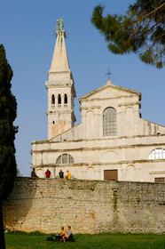 Croatie, Rovinj