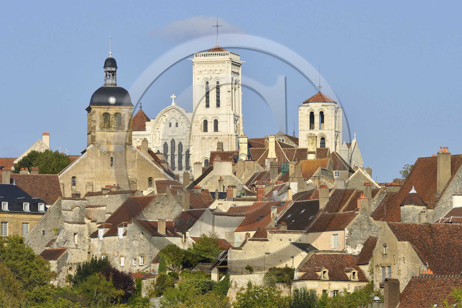 France, Vézelay