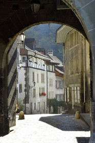 Suisse, Fribourg