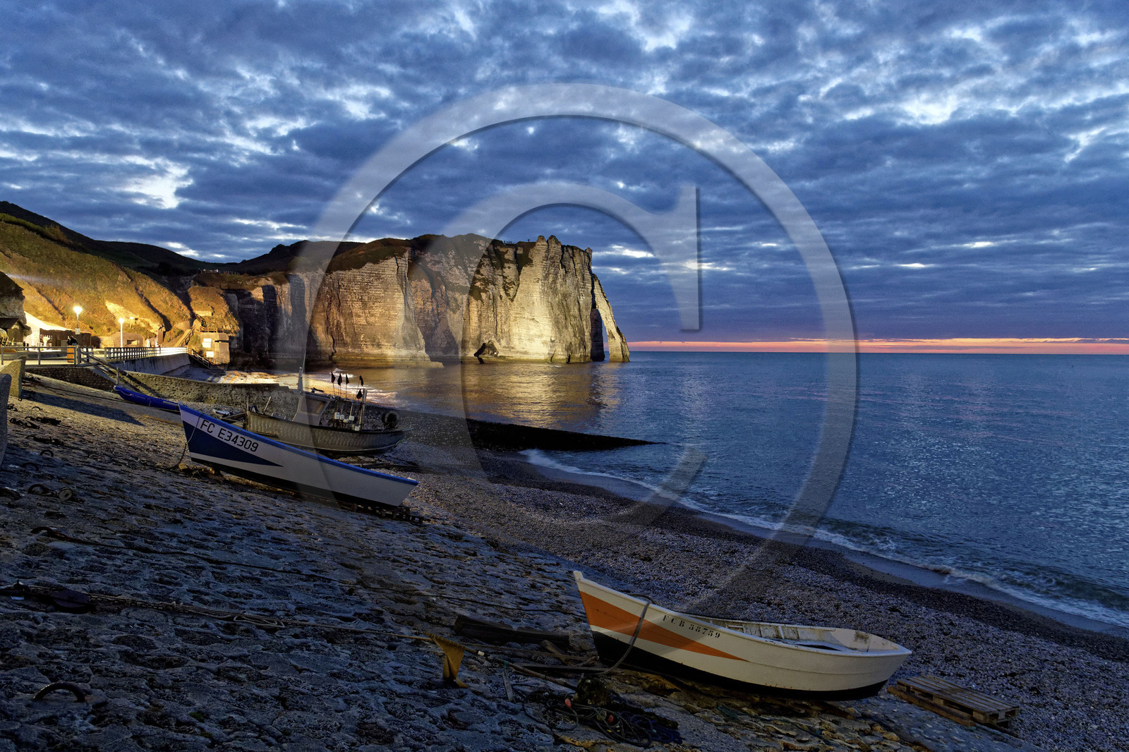France, Etretat