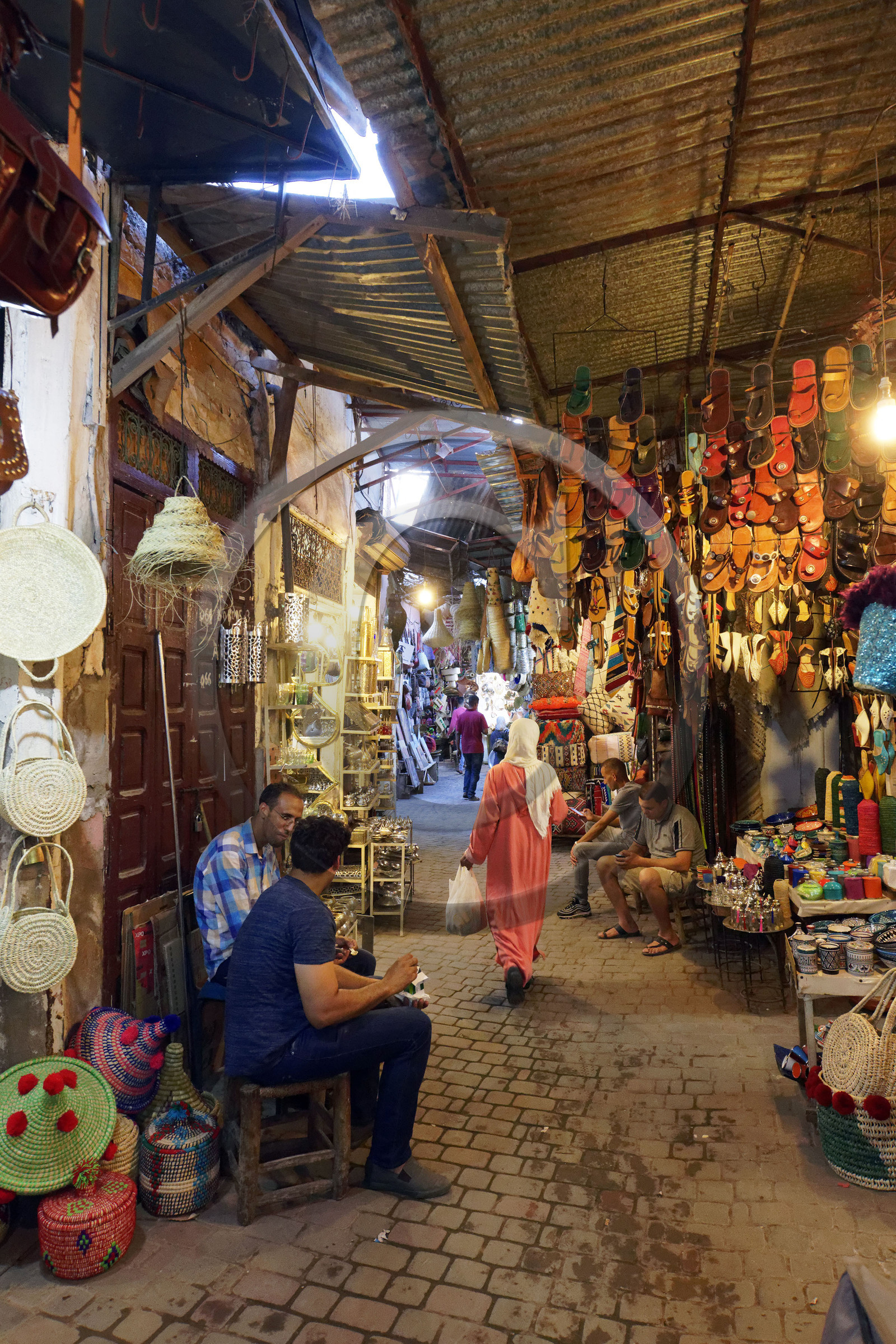 Maroc, Marrakech