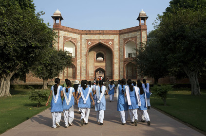 Inde, Delhi