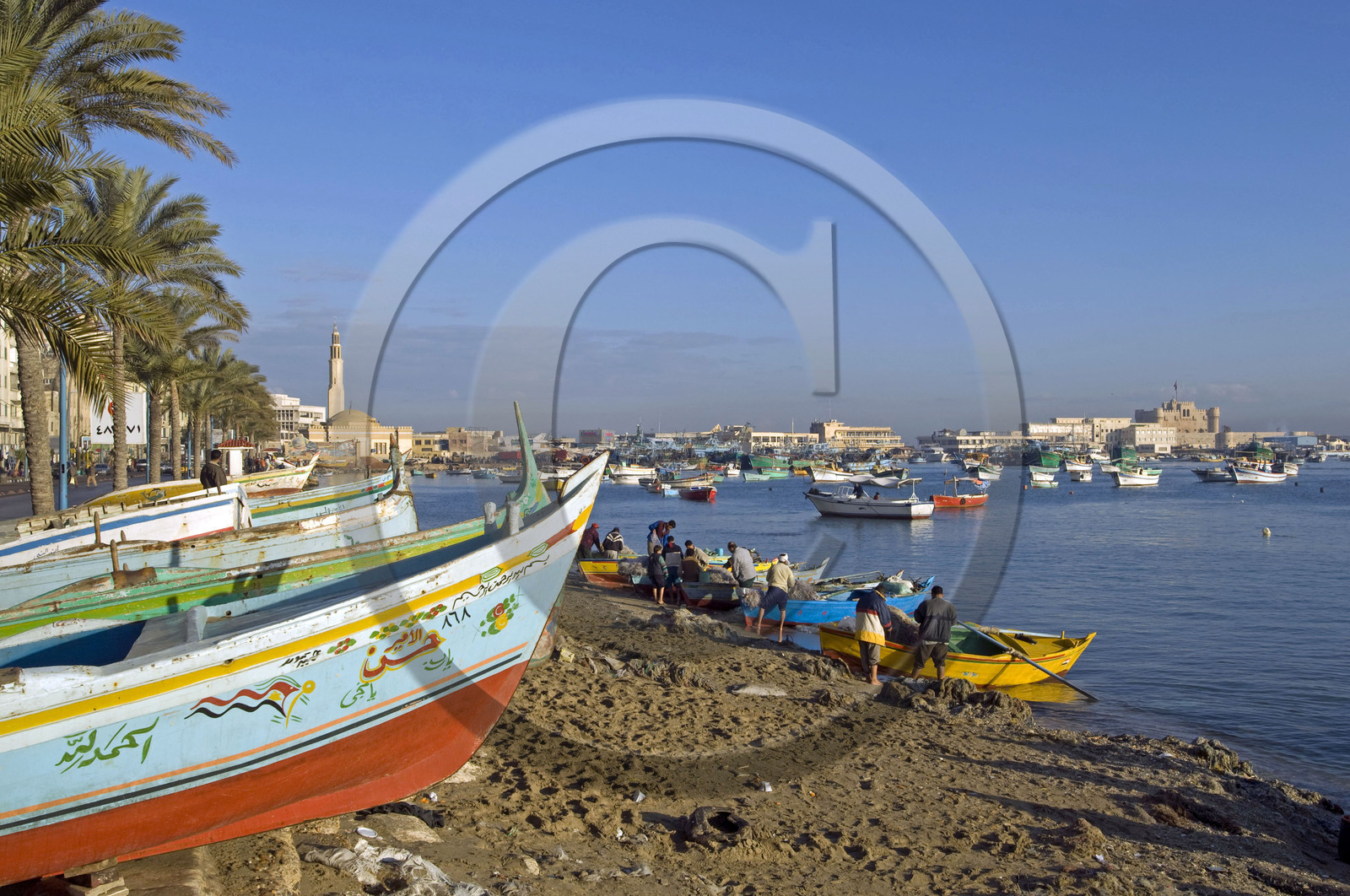 Egypte, Alexandrie