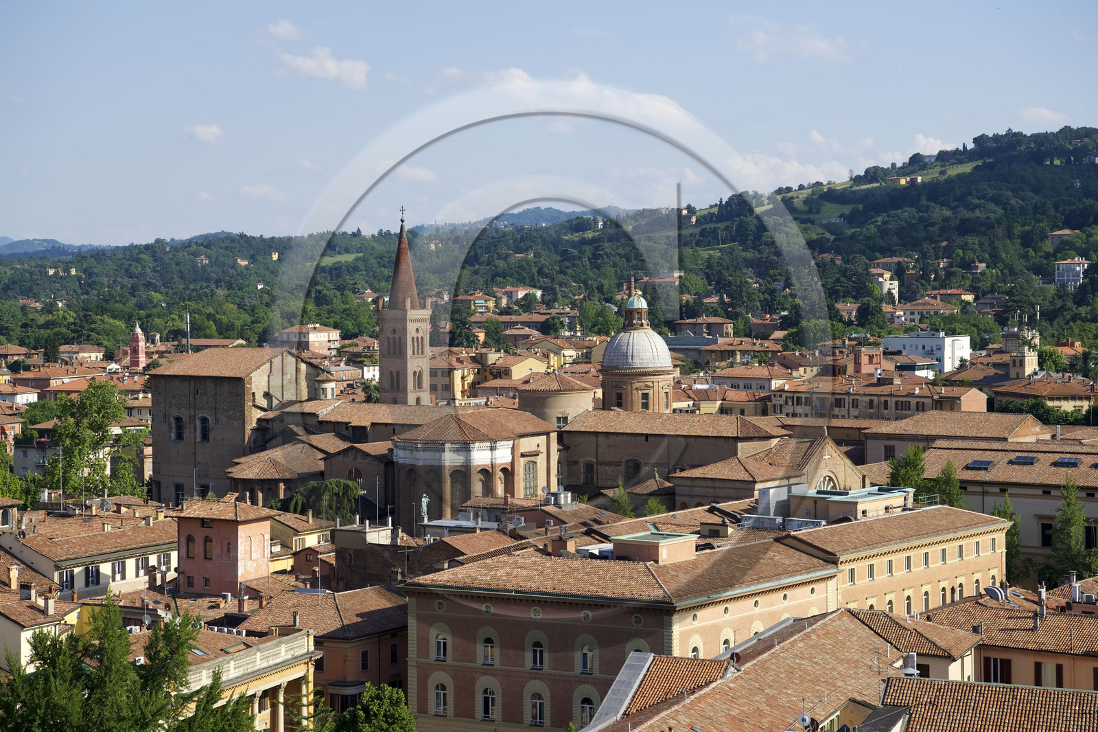 Italie, Bologne
