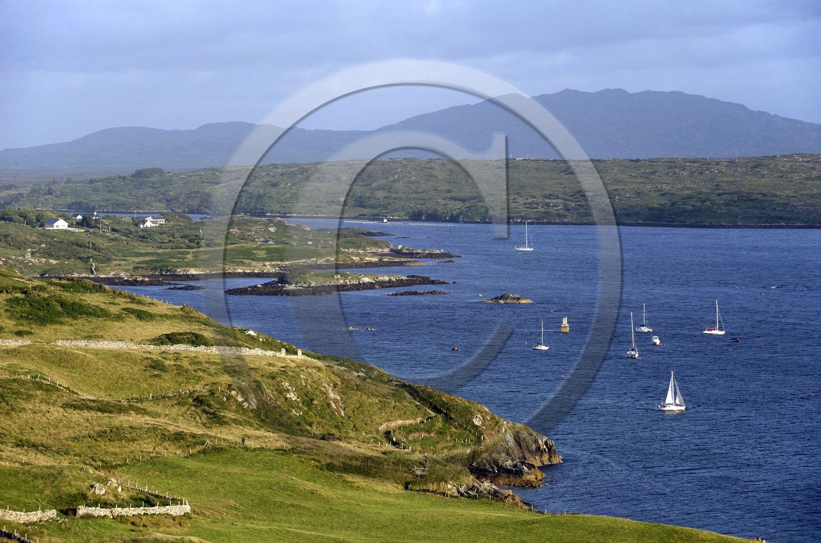 Irlande, Clifden