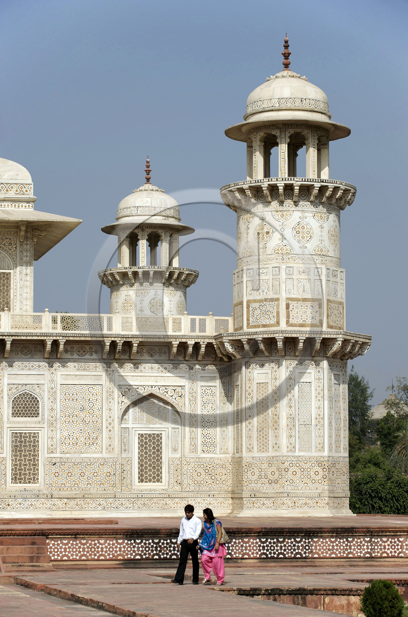 Inde, Agra