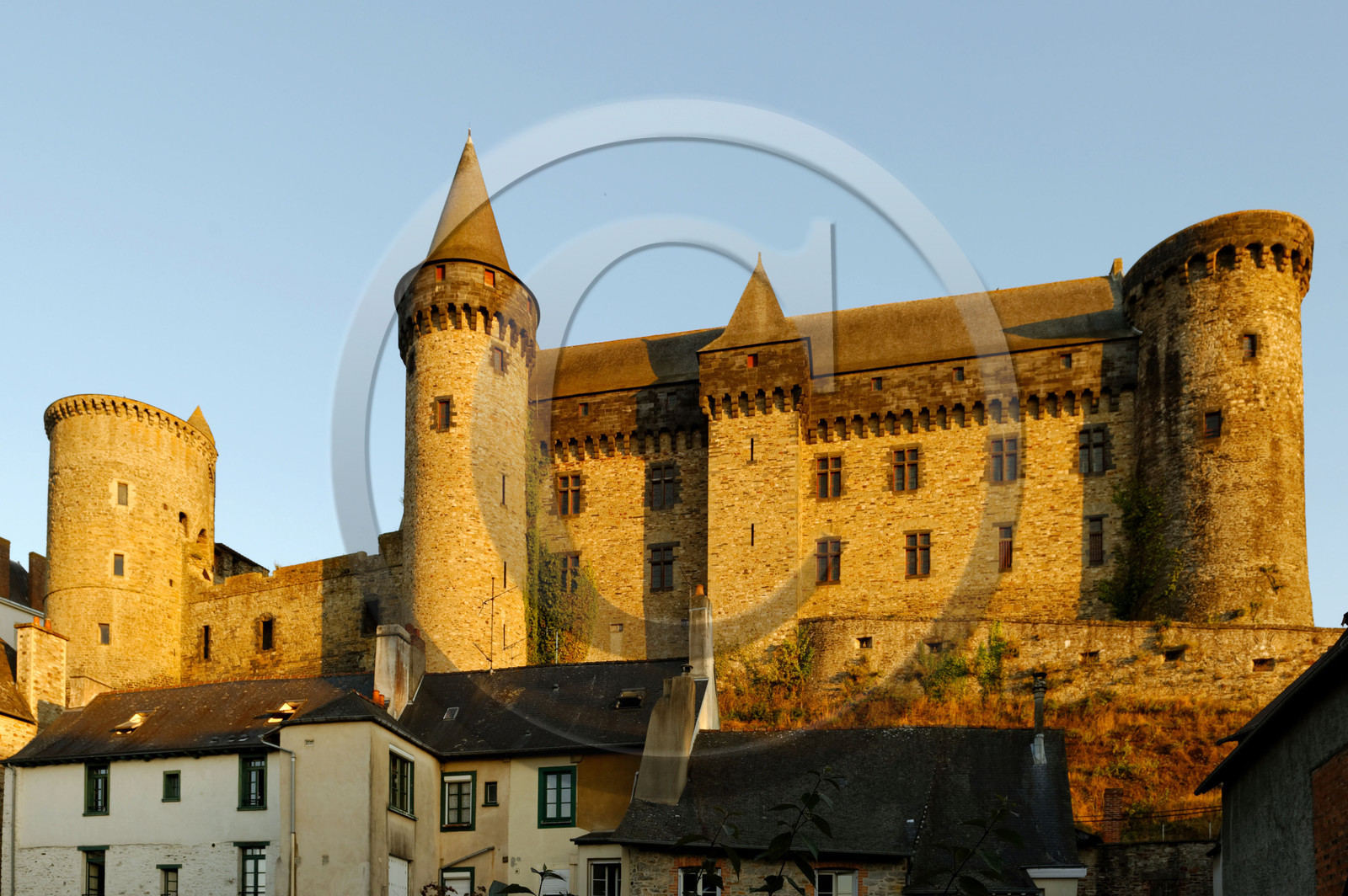 France, Vitré