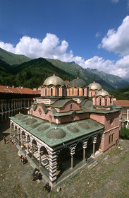 Rila, Bulgarie