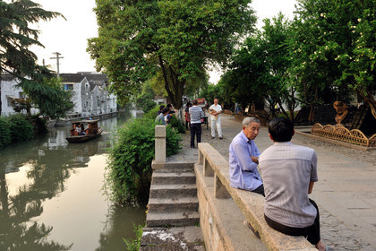 Chine, Suzhou