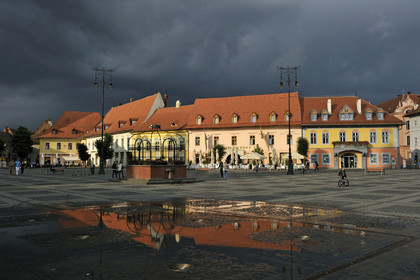 Roumanie, Sibiu