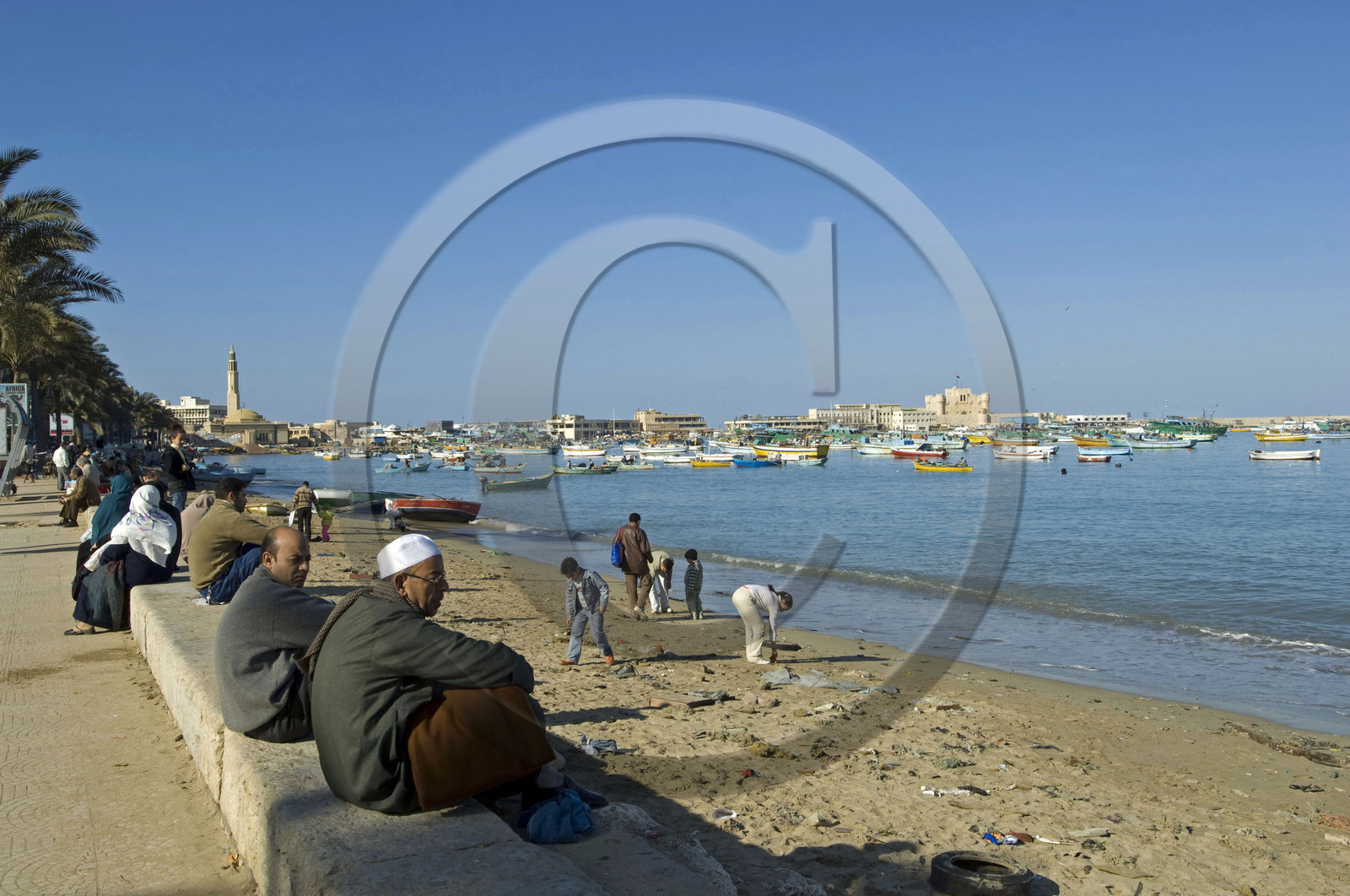 Egypte, Alexandrie