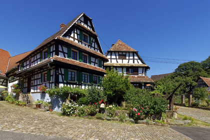 France, Hunspach