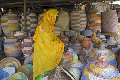 Vanneries, Sénégal