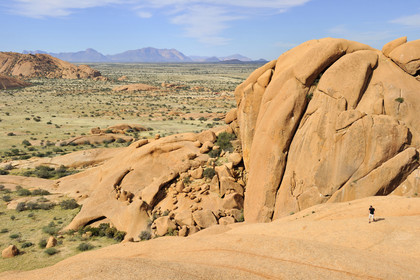 Namibie, Spitzkoppe